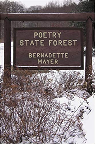 Poetry State Forest (2008, New Directions)