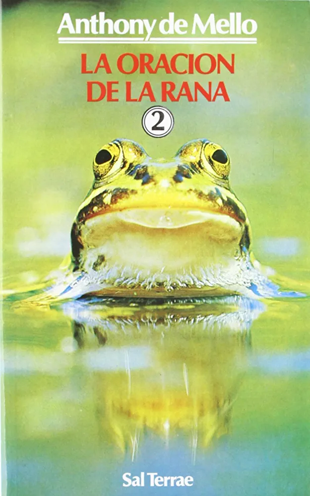 La oración de la rana 2 (Paperback, Gaztelera language, 2008, Sal Terrae)