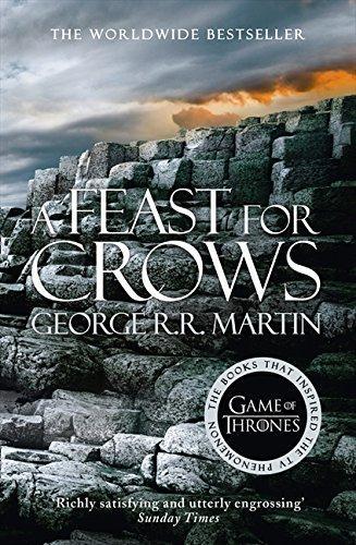 George R.R. Martin, George R. R. Martin: A Feast for Crows (2014, HarperCollins Publishers Limited)