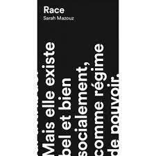 Sarah Mazouz: Race (French language)