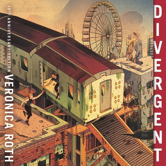 Veronica Roth: Divergent (2011)