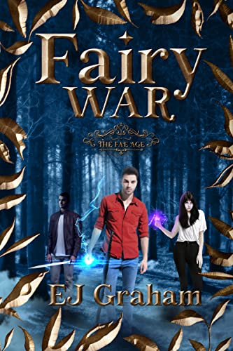 E.J. Graham: Fairy War (EBook)