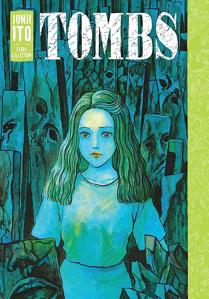 Junji Ito: Tombs (2023, Viz Media)