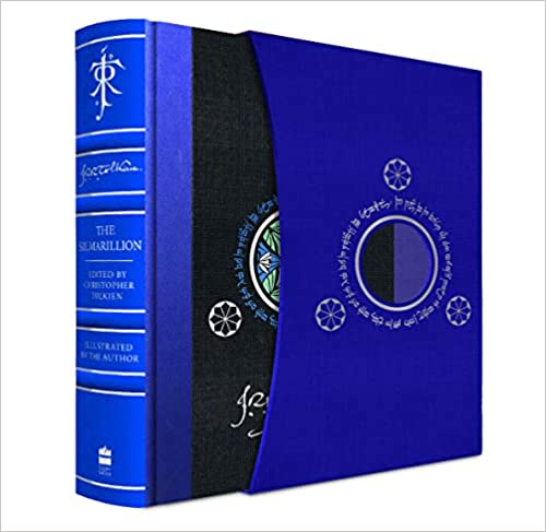 Silmarillion (2022, HarperCollins Publishers Limited)