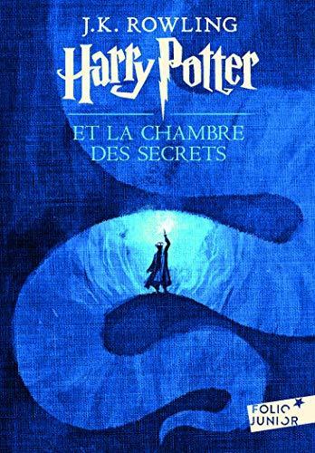 J. K. Rowling: Harry Potter et la chambre des secrets (Paperback, French language, 2017, GALLIMARD JEUNE, Gallimard)