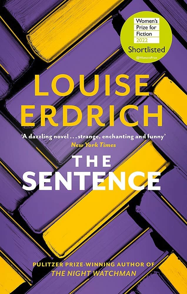 Louise Erdrich: The Sentence (Paperback, 2022, Little, Brown Book Group Limited)