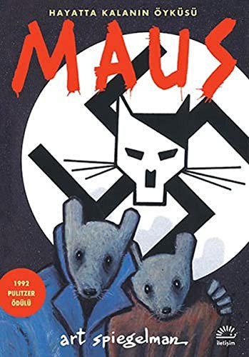 Art Spiegelman: Maus - Hayatta Kalanin Oykusu (Paperback, Turkish language, 2012, Iletisim Yayincilik)