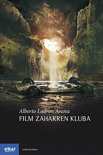 Film zaharren kluba (Paperback, 2018, Elkar)