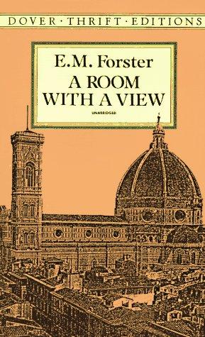 Edward Morgan Forster: A room with a view (Paperback, 1995, Dover Publications)