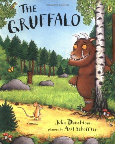 Julia Donaldson: The Gruffalo (2006)