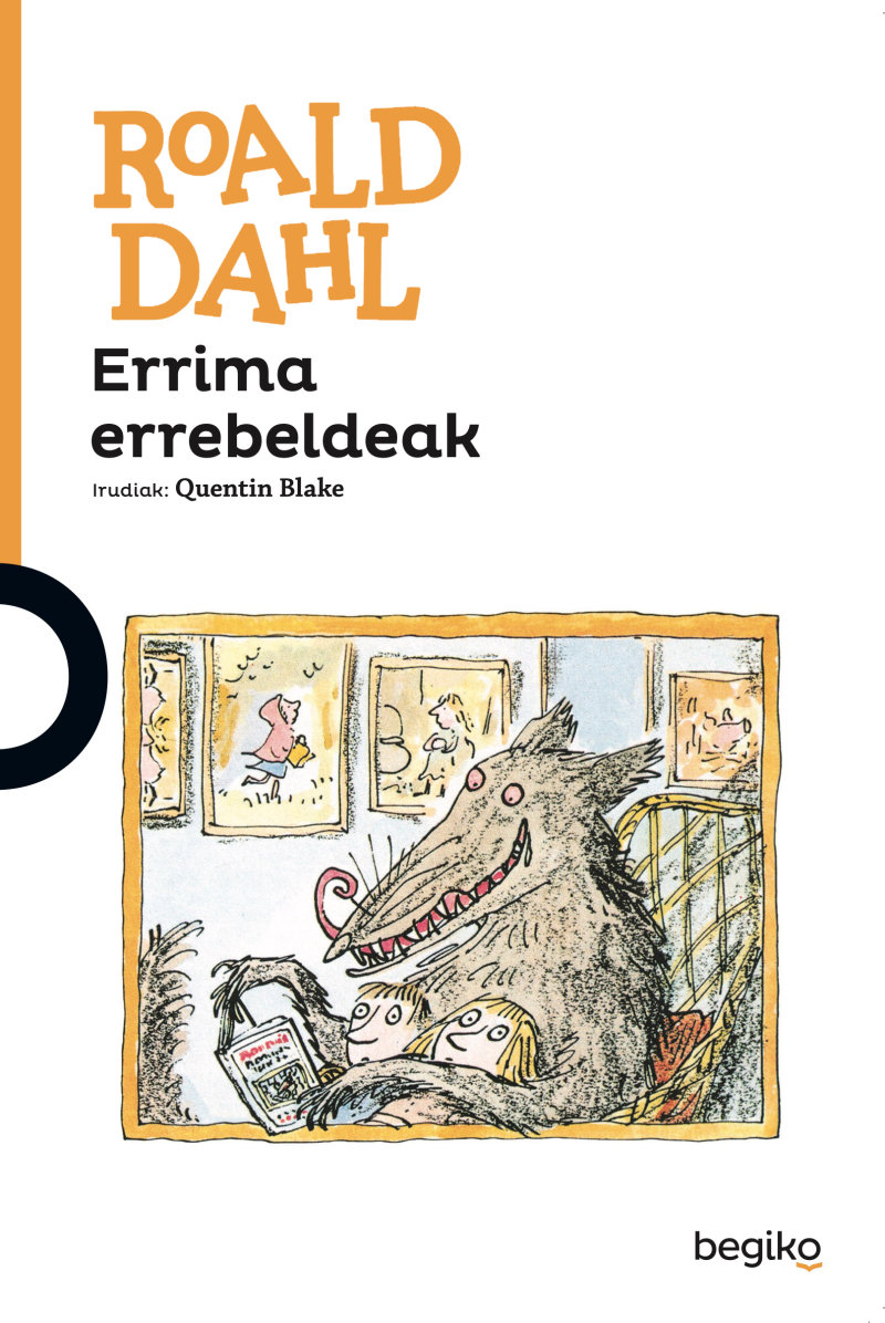 Errima errebeldeak (Euskara language, Begiko)