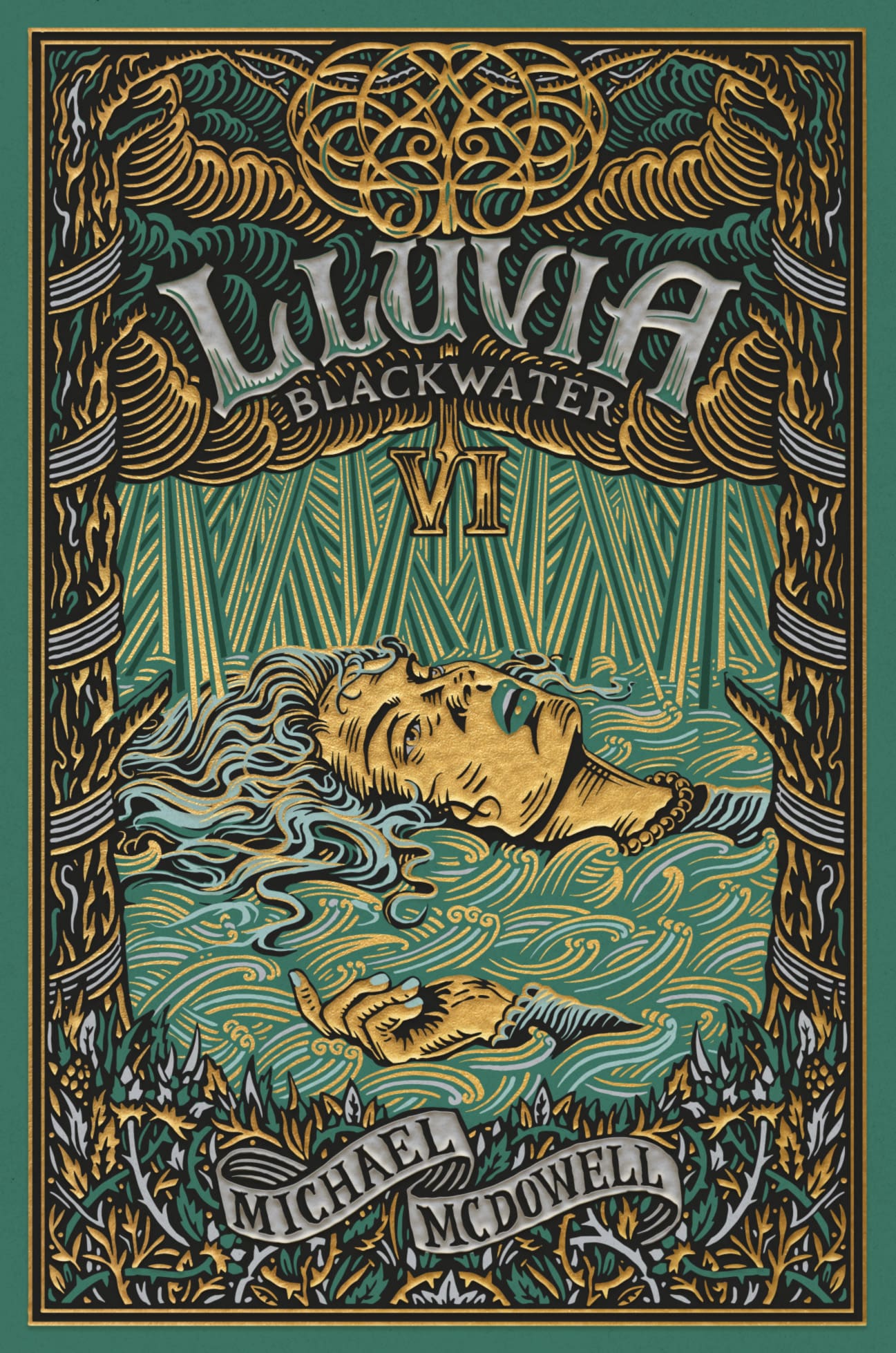 Blackwater VI. Lluvia (Paperback, Español language, Blackie Books)