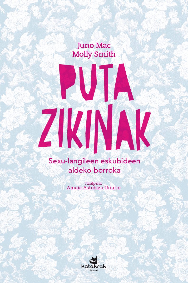 Puta zikinak (Paperback, Euskara language, Katakrak)