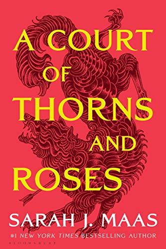 A Court of Thorns and Roses (Paperback, 2020, Bloomsbury Publishing)