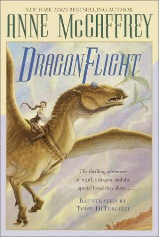 Dragonflight (Paperback, 2002, Del Rey)