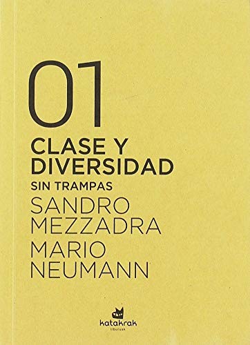 Clase y diversidad (Paperback, Katakrak)