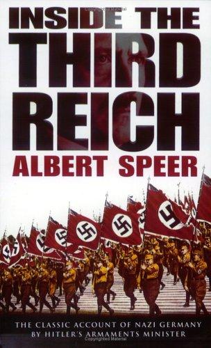 Speer, Albert: Inside the Third Reich (Paperback, 1995, Phoenix (an Imprint of The Orion Publishing Group Ltd ), Phoenix)