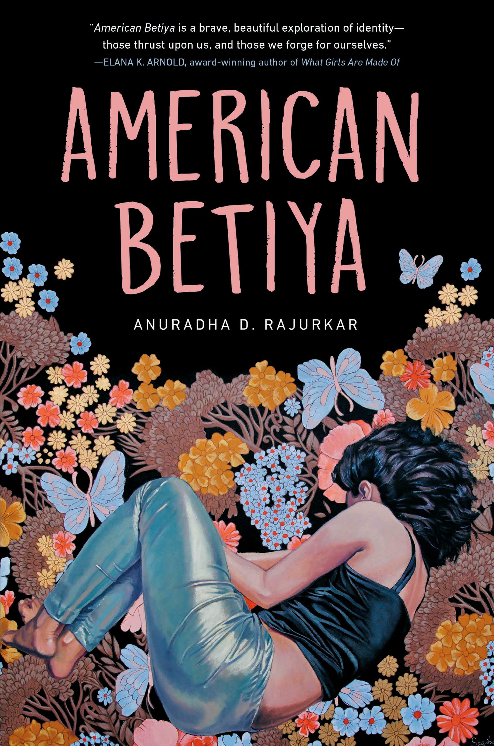 American Betiya (2021, New York : Alfred A. Knopf, [2021])