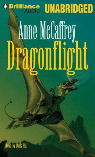 Dragonflight (AudiobookFormat, 2013, Brilliance Audio, Brand: Brilliance Audio on MP3-CD)