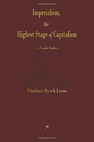 Vladimir Lenin: Imperialism (Paperback, 2015, Rough Draft Printing)