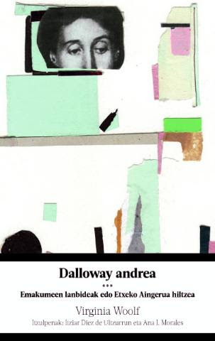 Dalloway andrea (Paperback, Euskara language, 2014, Edo!)