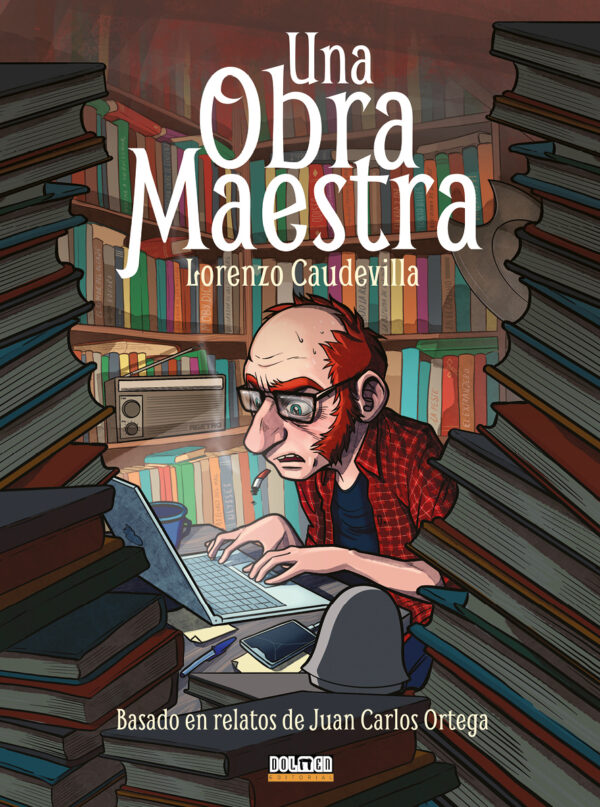 Lorenzo Caudevilla: Una obra maestra (Español language, Dolmen)