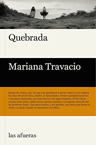 Quebrada (Paperback, 2022, EDITORIAL LAS AFUERAS)