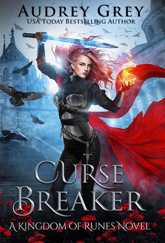 Audrey Grey: Curse Breaker (Hardcover, 2019, Starfall Press)