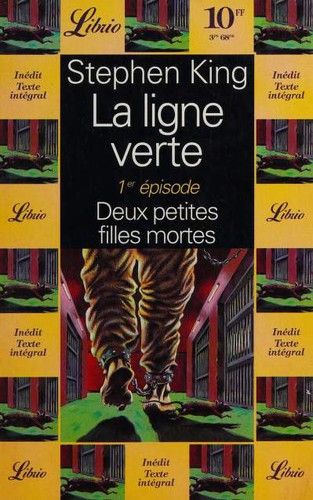 Jules Verne: La ligne verte: 1er épisode (Paperback, French language, 196, Librio)