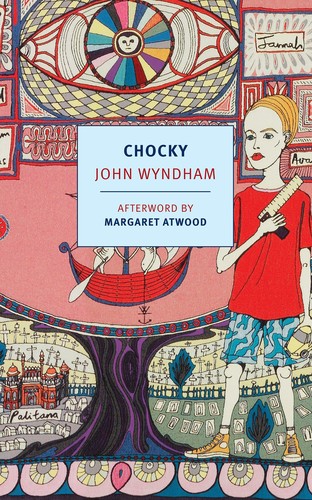 Chocky (Paperback, 2015, New York Review of Books)