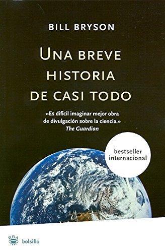 Una breve historia de casi todo (Spanish language, 2008)