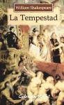 William Shakespeare: La tempestad (Paperback, Gradfico)