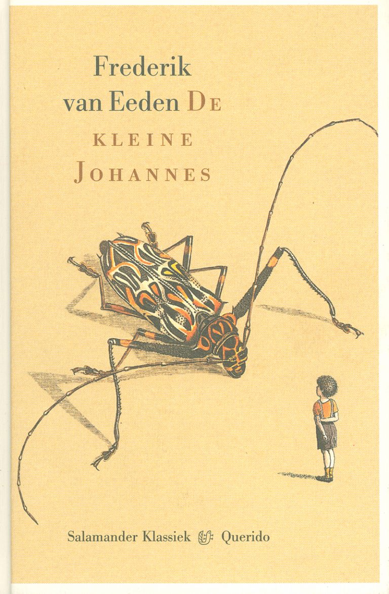 De Kleine Johannes (Hardcover, Dutch language, Querido)