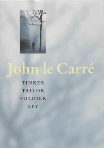 John le Carré: Tinker Tailor Soldier Spy (Hardcover, 2001, Hodder & Stoughton Ltd)