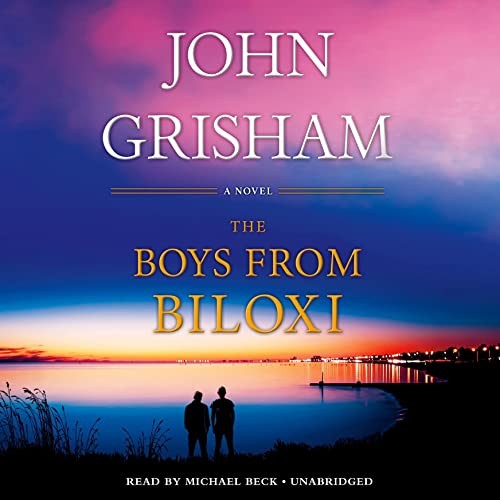 The Boys from Biloxi (AudiobookFormat, 2022, Random House Audio)