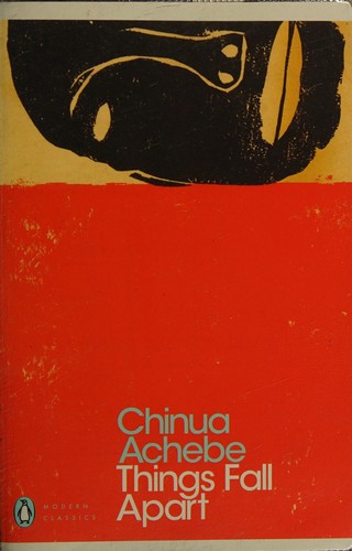 Chinua Achebe: Things Fall Apart (Paperback, 2001, Penguin Books)