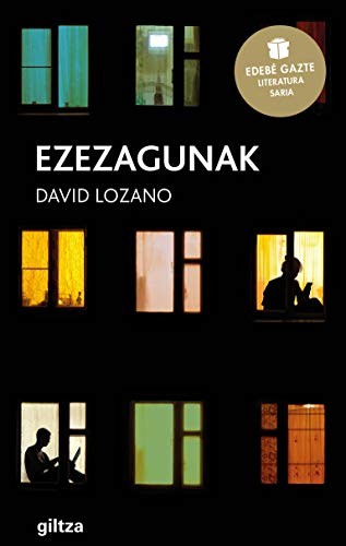 EZEZAGUNAK (Paperback, Euskara language, 2019, Giltza)