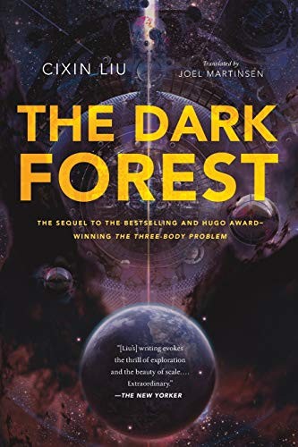 The Dark Forest (2016)