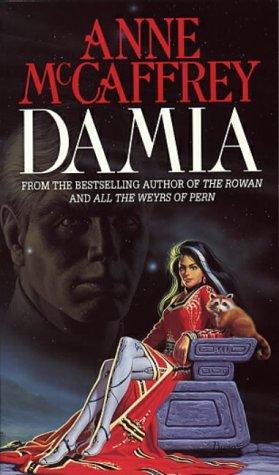 Anne McCaffrey: Damia (Paperback, 1993, Corgi Adult)