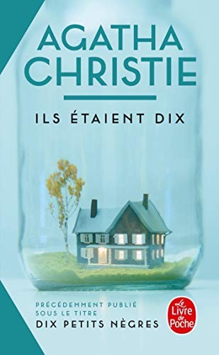 Agatha Christie: Ils étaient dix (Paperback, 2020, LGF)