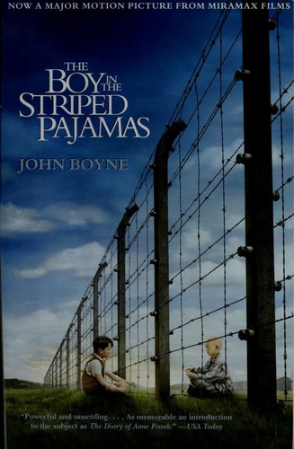The Boy in the Striped Pyjamas (Paperback, 2008, David Fickling Books)