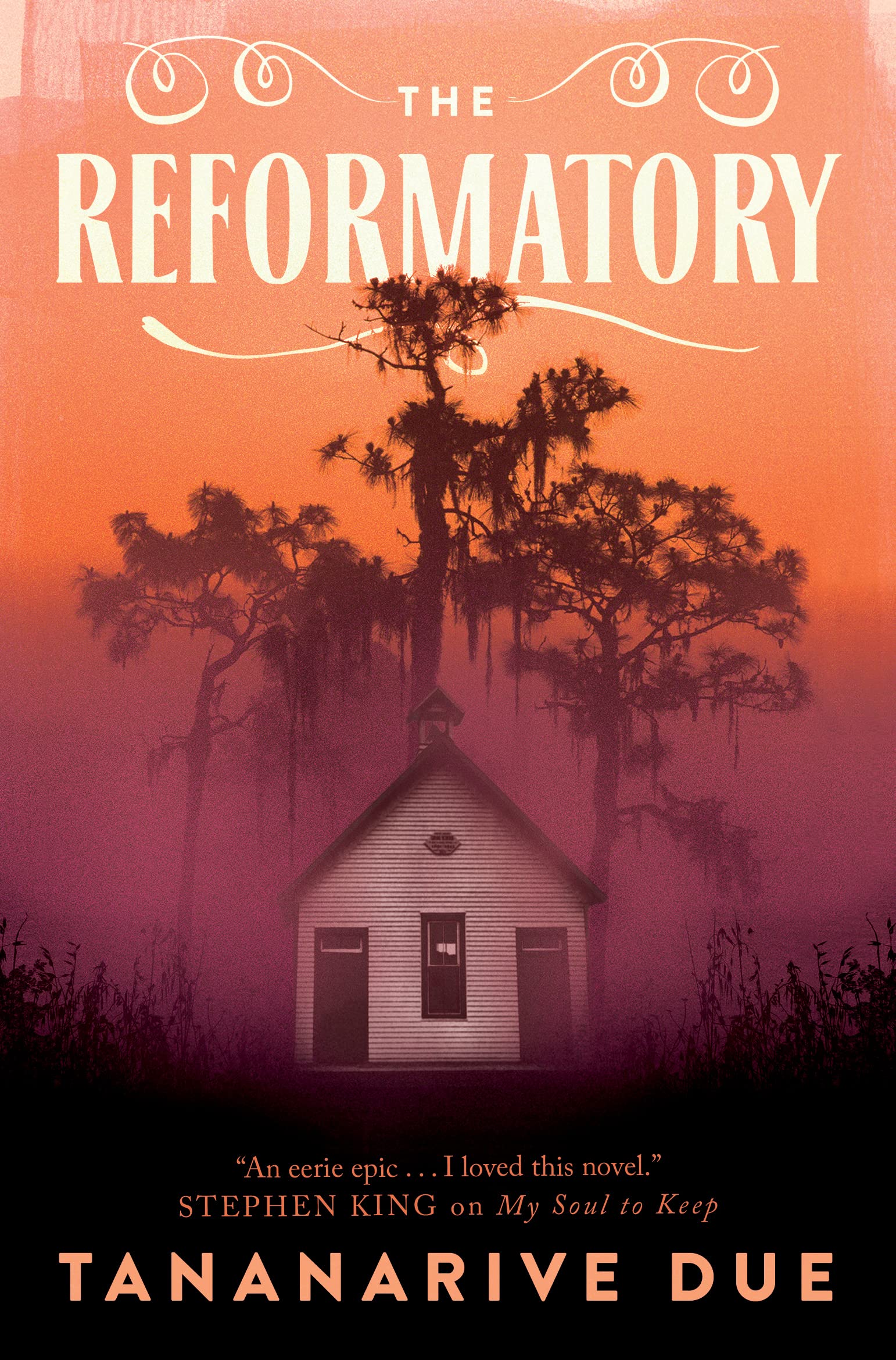 Tananarive Due: The Reformatory (Paperback, 2023, Titan Books)