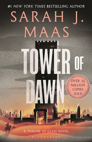 Sarah J. Maas: Tower of Dawn (Paperback, 2023, Bloomsbury)