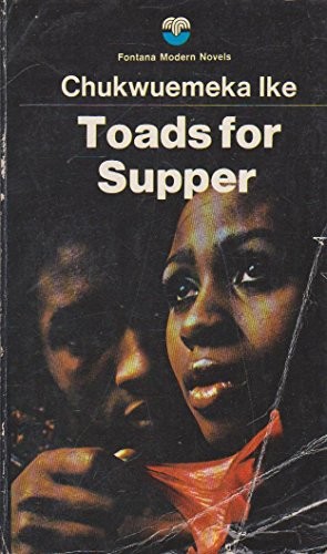 Toads for Supper (Paperback, 1970, Fontana Press, HarperCollins Publishers)