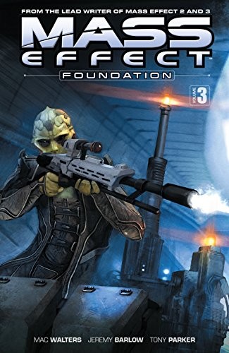 Mac Walters: Mass Effect (Paperback, 2014, Dark Horse Books)