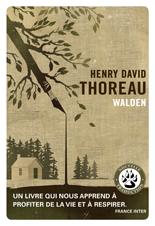 Henry David Thoreau: Walden ou La vie dans les bois (French language, 2017)