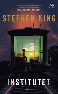 Stephen King: Institutet (Paperback, Swedish language, 2023, Albert Bonniers Förlag)