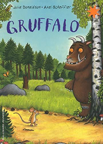 Julia Donaldson: Gruffalo (French language, 2014)