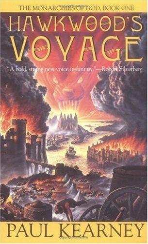 Paul Kearney: Hawkwood's voyage (2002, Ace Books)