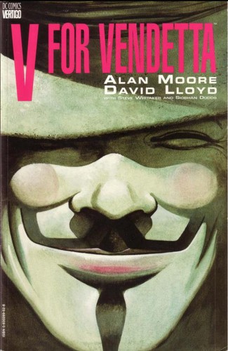 V for vendetta (1990, DC Comics)